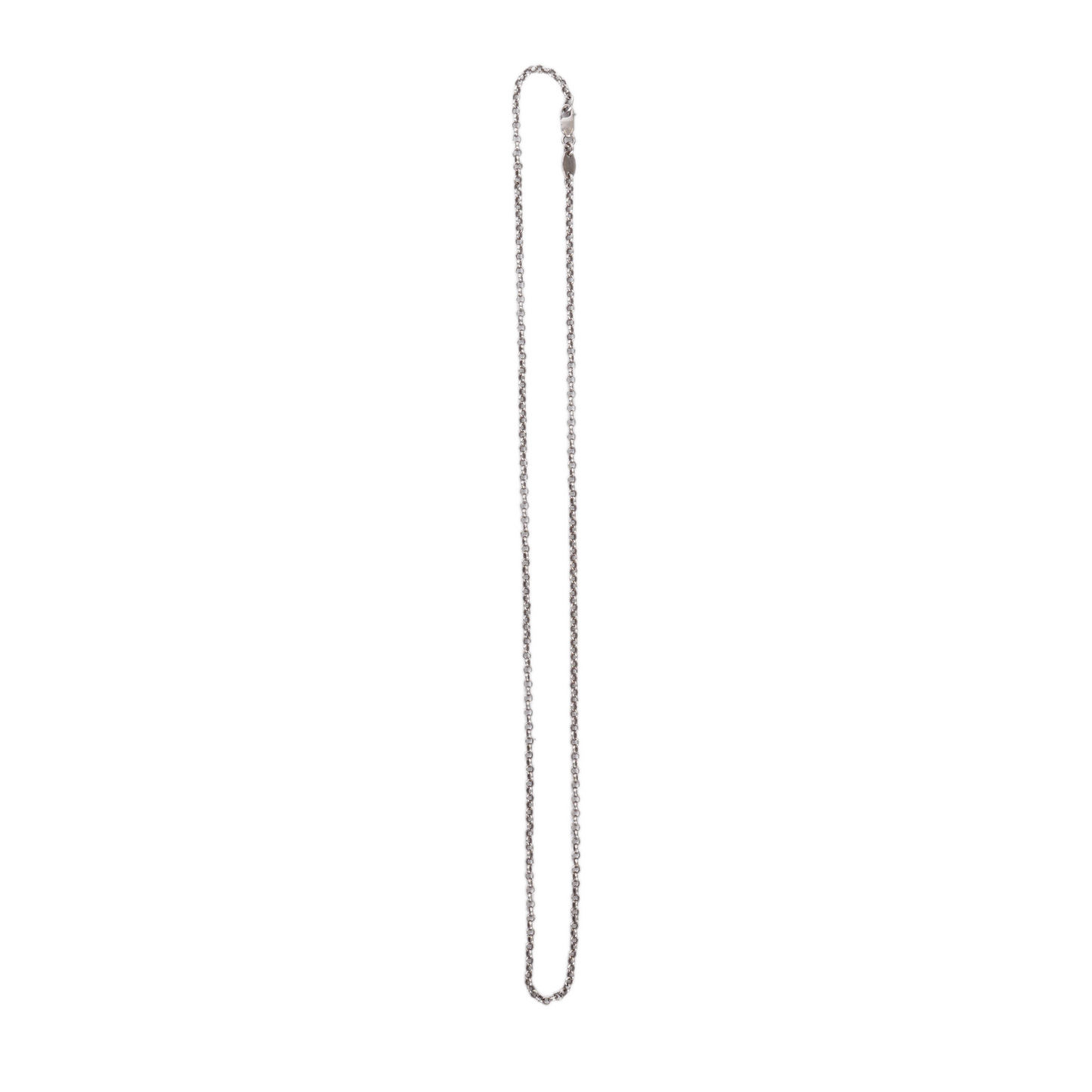 CHROME HEARTS ROLL CHAIN 18"
