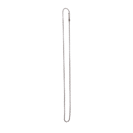 CHROME HEARTS ROLL CHAIN 18"