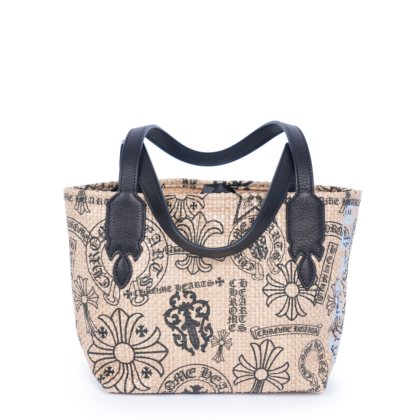 CHROME HEARTS ST BARTH SMALL BEACH BAG