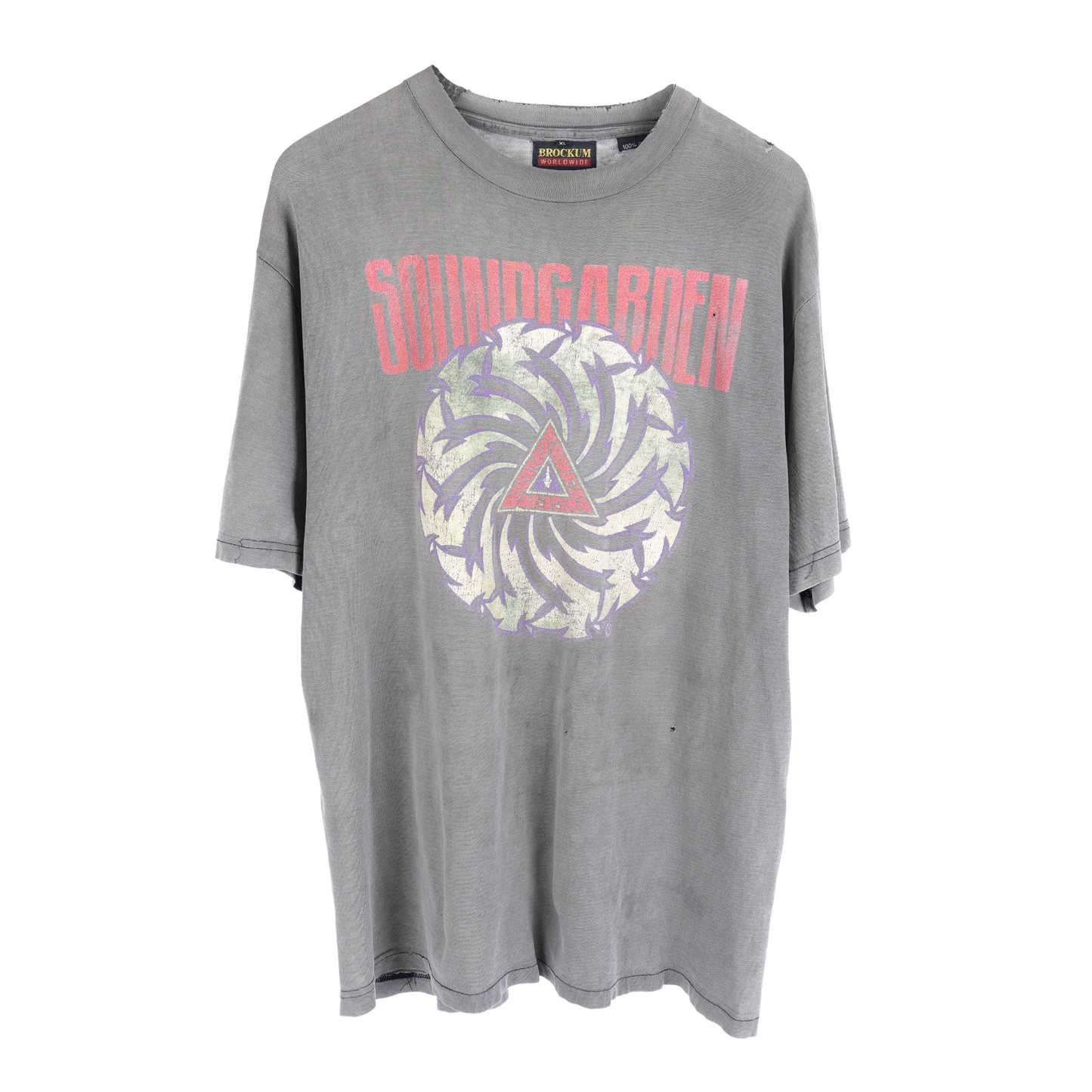 SOUNDGARDEN BADMOTORFINGER TEE