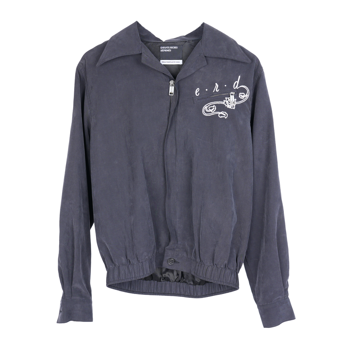 ERD RICKY BLACK JACKET