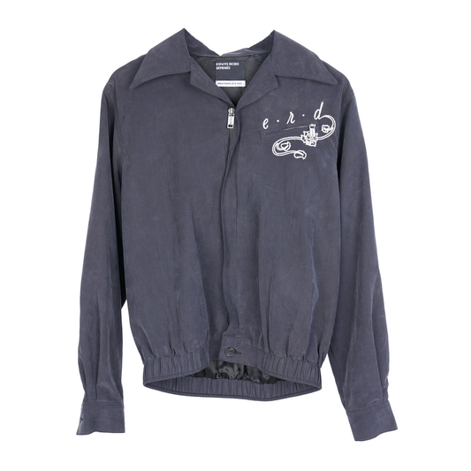 ERD RICKY BLACK JACKET