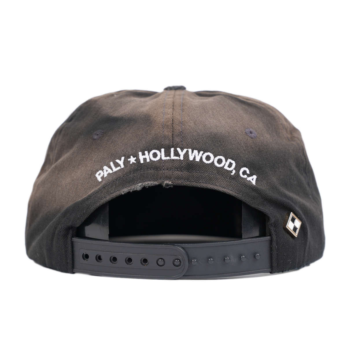 PALY HOLLYWOOD AGONY AND ECSTASY OF LNDSY LOHAN TRUCKER HAT