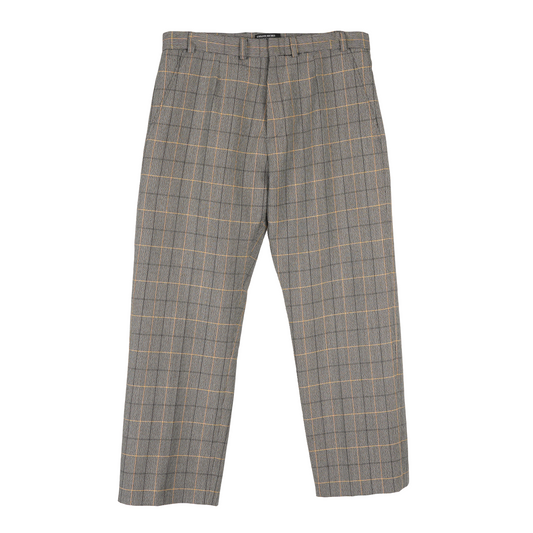 ENFANTS RICHES DÉPRIMÉS ERD CHECKERED DRESS PANTS