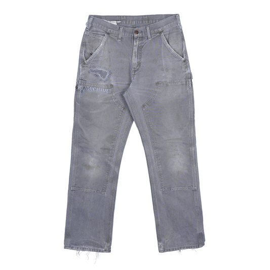 STARCHIVE CARPENTER GREY #8