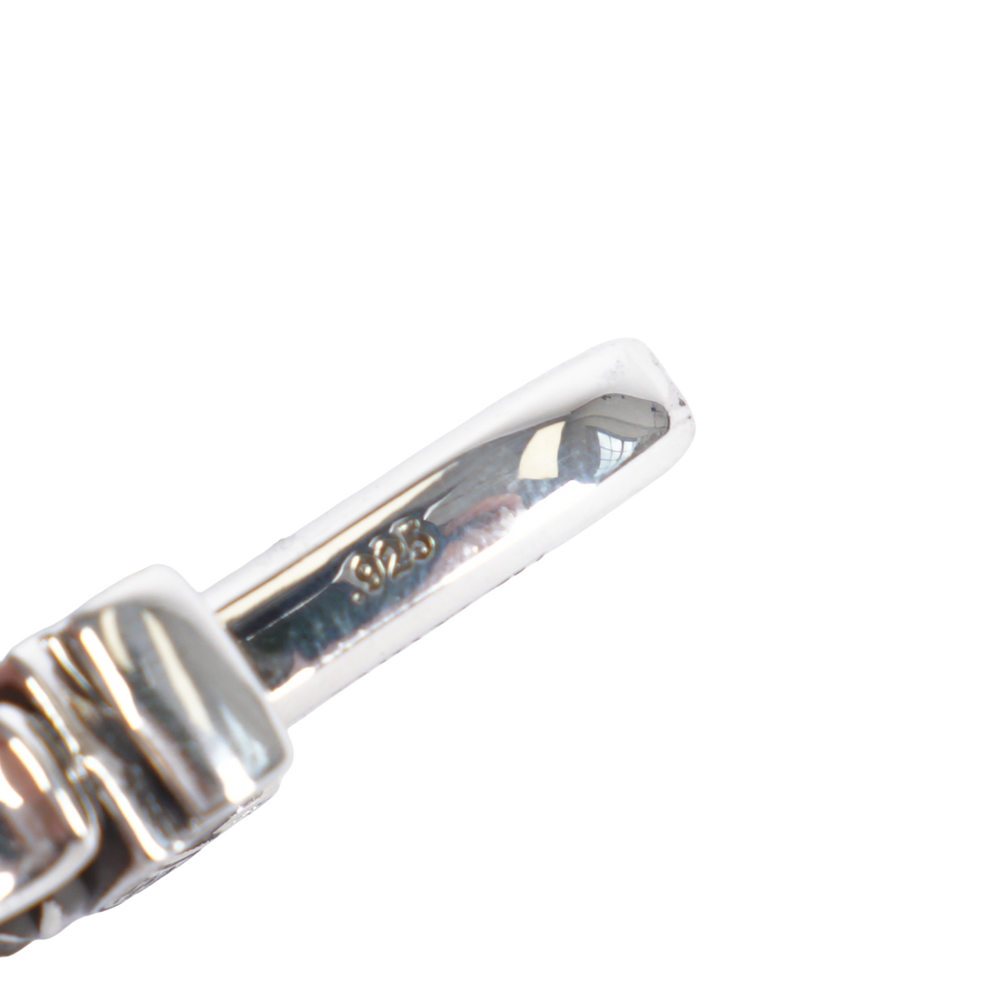 CHROME HEARTS DOUBLE DAGGER PENDANT