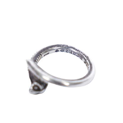CHROME HEARTS NAIL RING