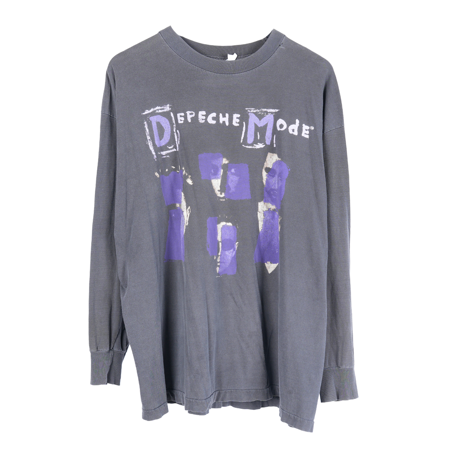 VINTAGE DEPECHE MODE LONG SLEEVE