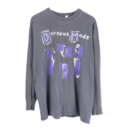VINTAGE DEPECHE MODE LONG SLEEVE