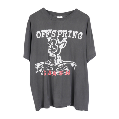 VINTAGE FADED 90'S OFFSPRING SMASH TEE