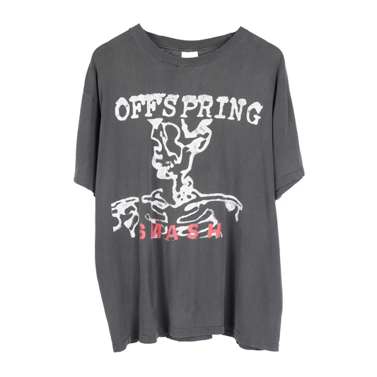 VINTAGE FADED 90'S OFFSPRING SMASH TEE