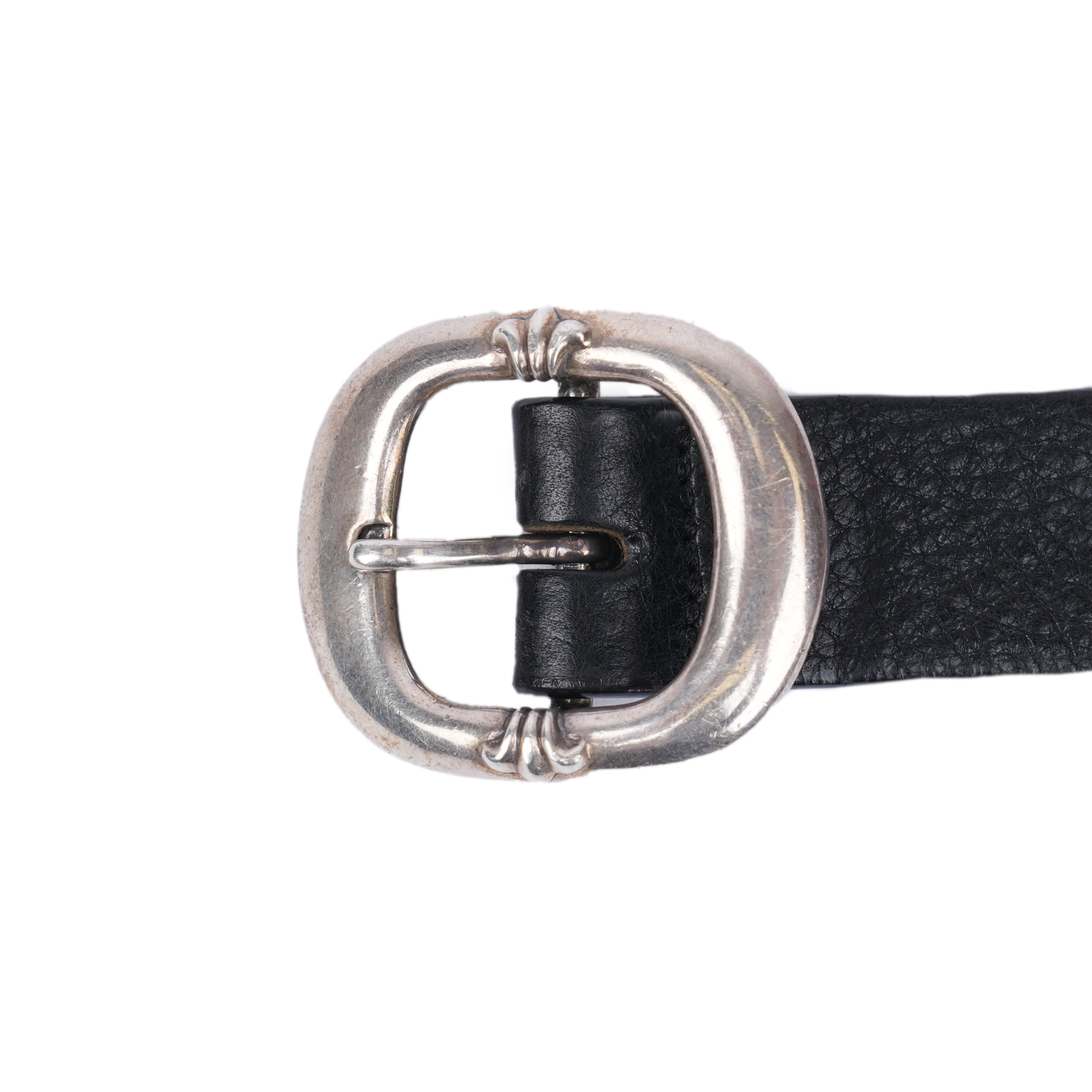 CHROME HEARTS 1 INCH STUDDED GUNSLINGER