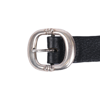 CHROME HEARTS 1 INCH STUDDED GUNSLINGER