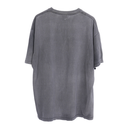 VINTAGE  FADED STONES THROW MF DOOM RAP TEE
