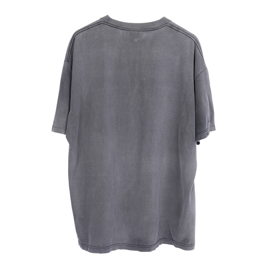VINTAGE  FADED STONES THROW MF DOOM RAP TEE