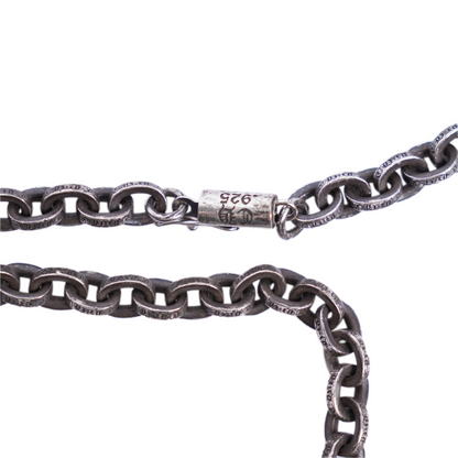 CHROME HEARTS PAPER CHAIN 24 INCH