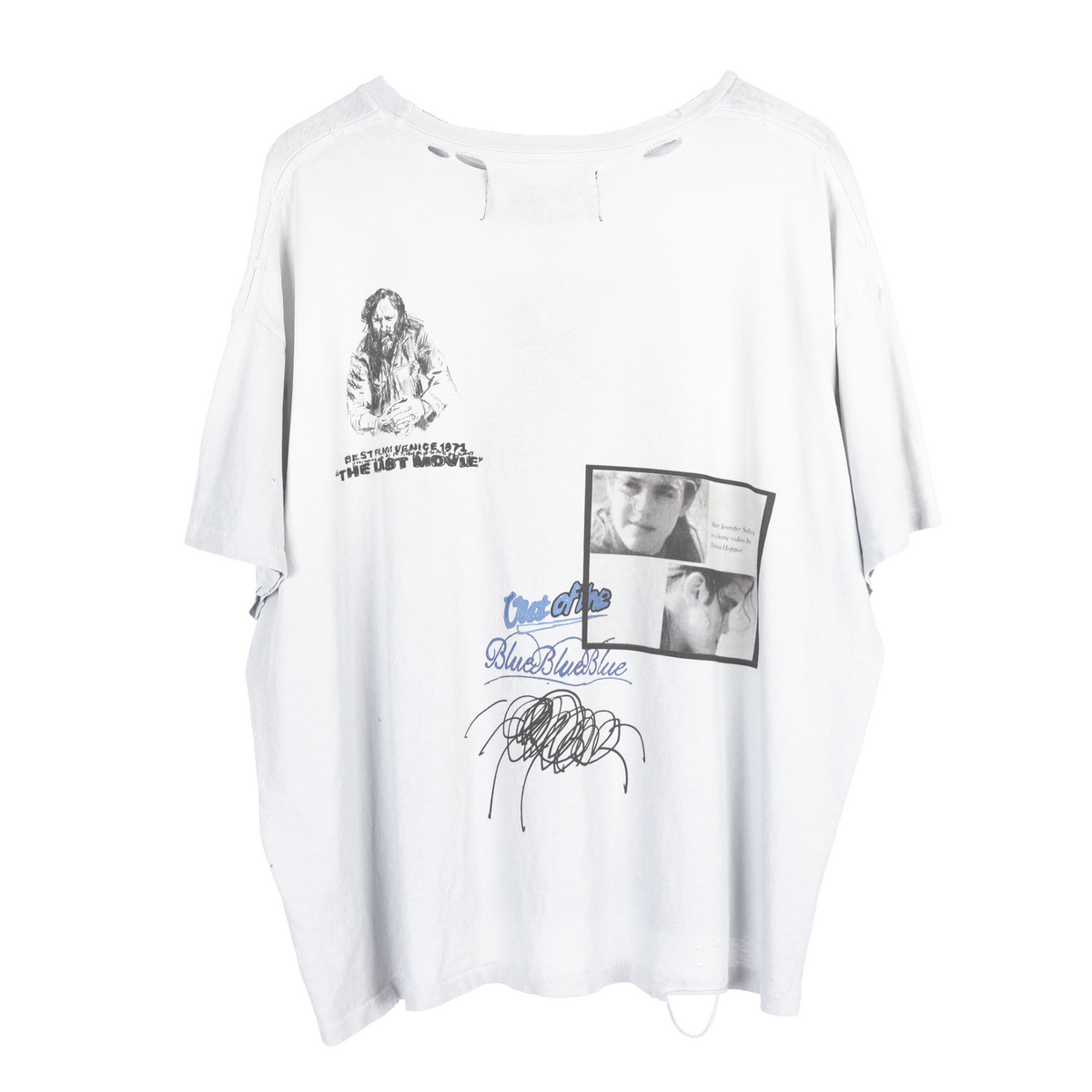 PALY HOLLYWOOD 'THE AMERICAN DREAMER' TEE