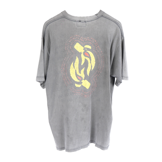 VINTAGE 1991 FADED SOUNDGARDEN BADMOTORFINGER TEE