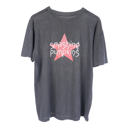 VINTAGE 90'S SMASHING PUMPKINS RED STAR TEE