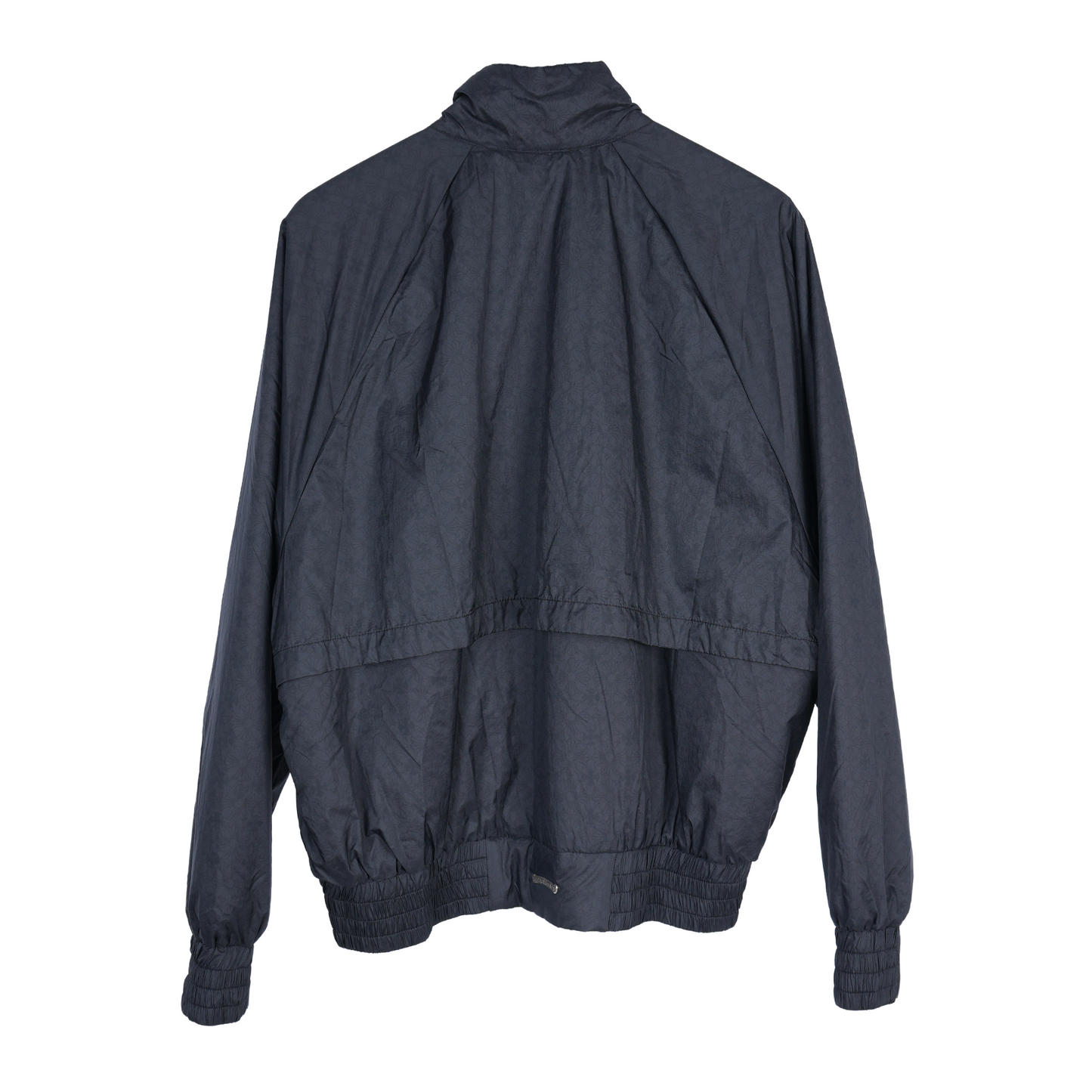CH BLACK MATCH POINT WINDBREAKER JACKET