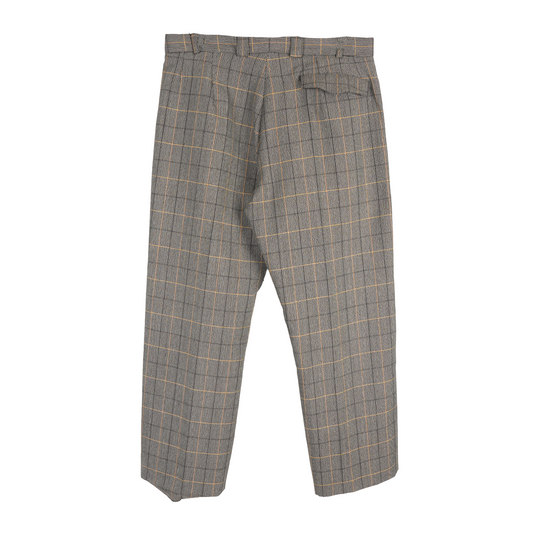 ENFANTS RICHES DÉPRIMÉS ERD CHECKERED DRESS PANTS