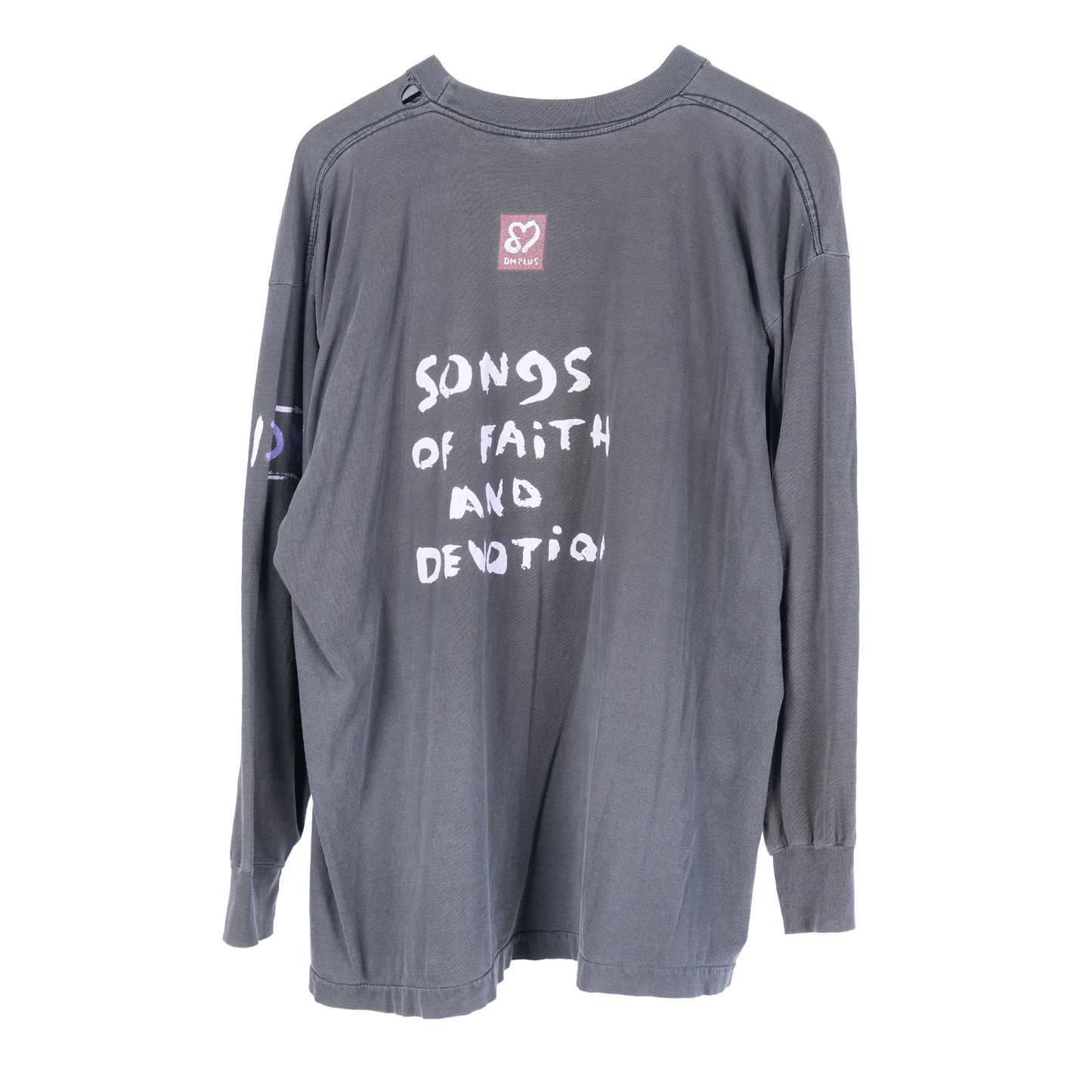 VINTAGE DEPECHE MODE LONG SLEEVE