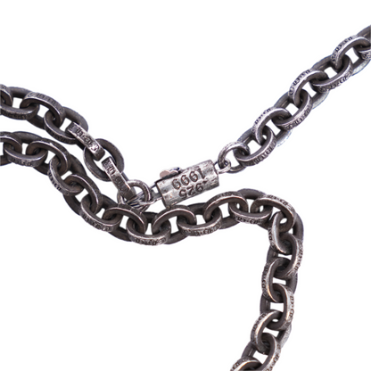 CHROME HEARTS PAPER CHAIN 24 INCH