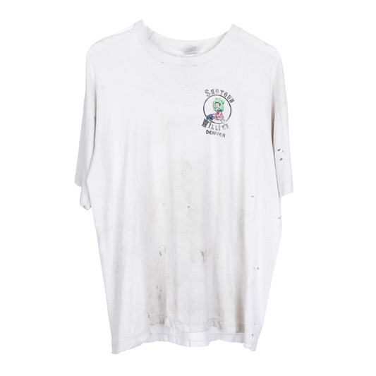 SHOTGUN WILLIE'S VINTAGE BROTHEL T-SHIRT