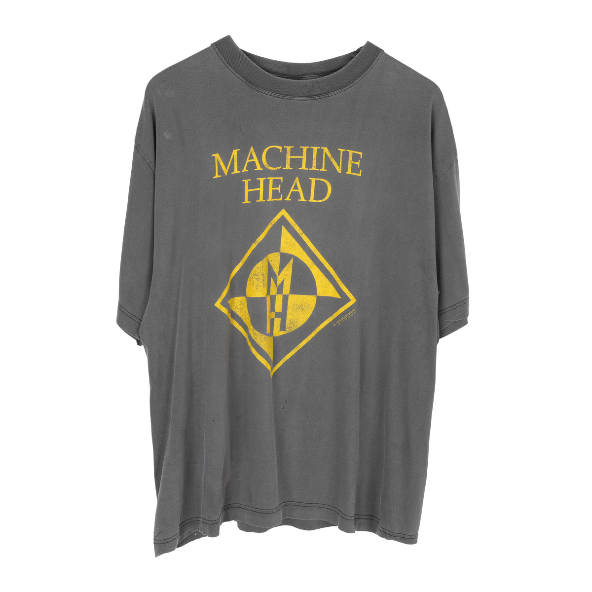 VINTAGE 1994 MACHINE HEAD FUCK IT ALL TEE