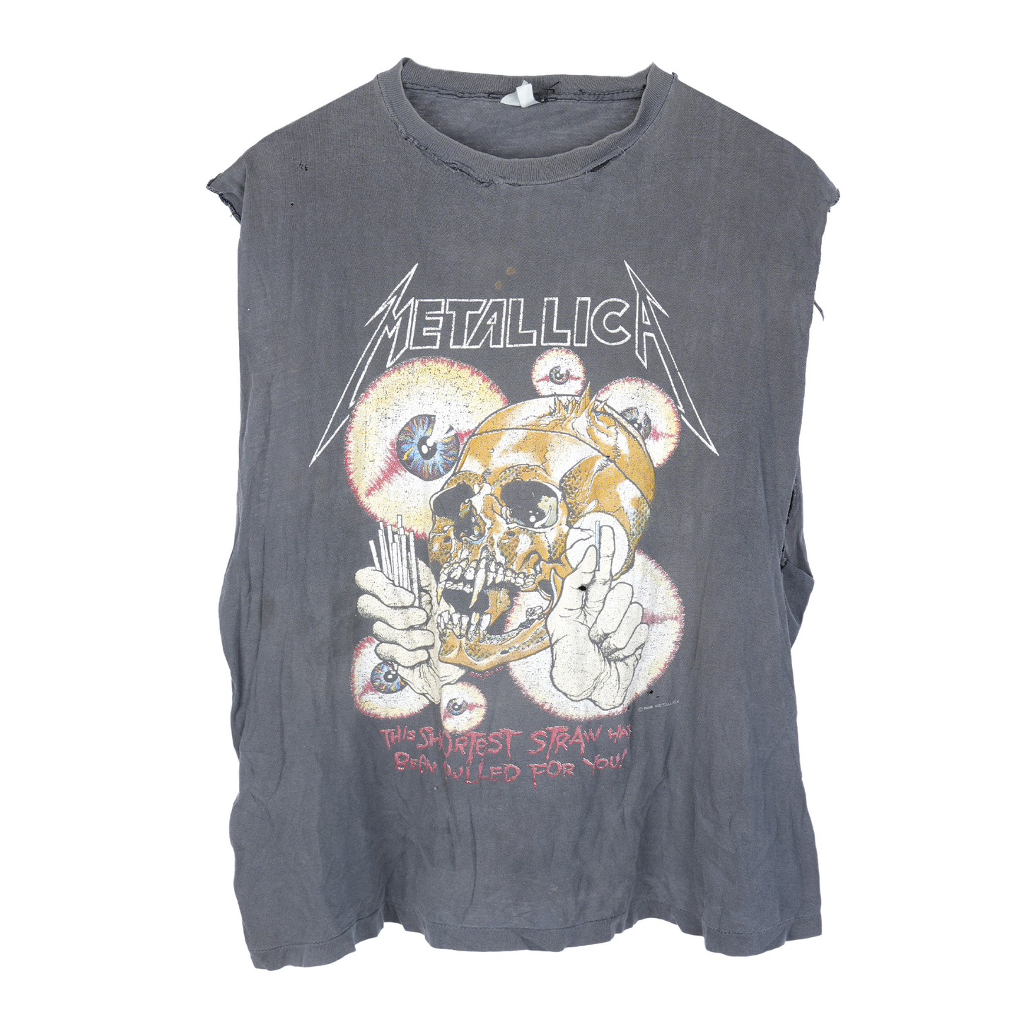 METALLICA VERTIGO CUT OFF