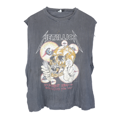 METALLICA VERTIGO CUT OFF