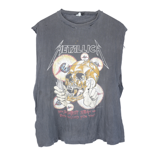 METALLICA VERTIGO CUT OFF