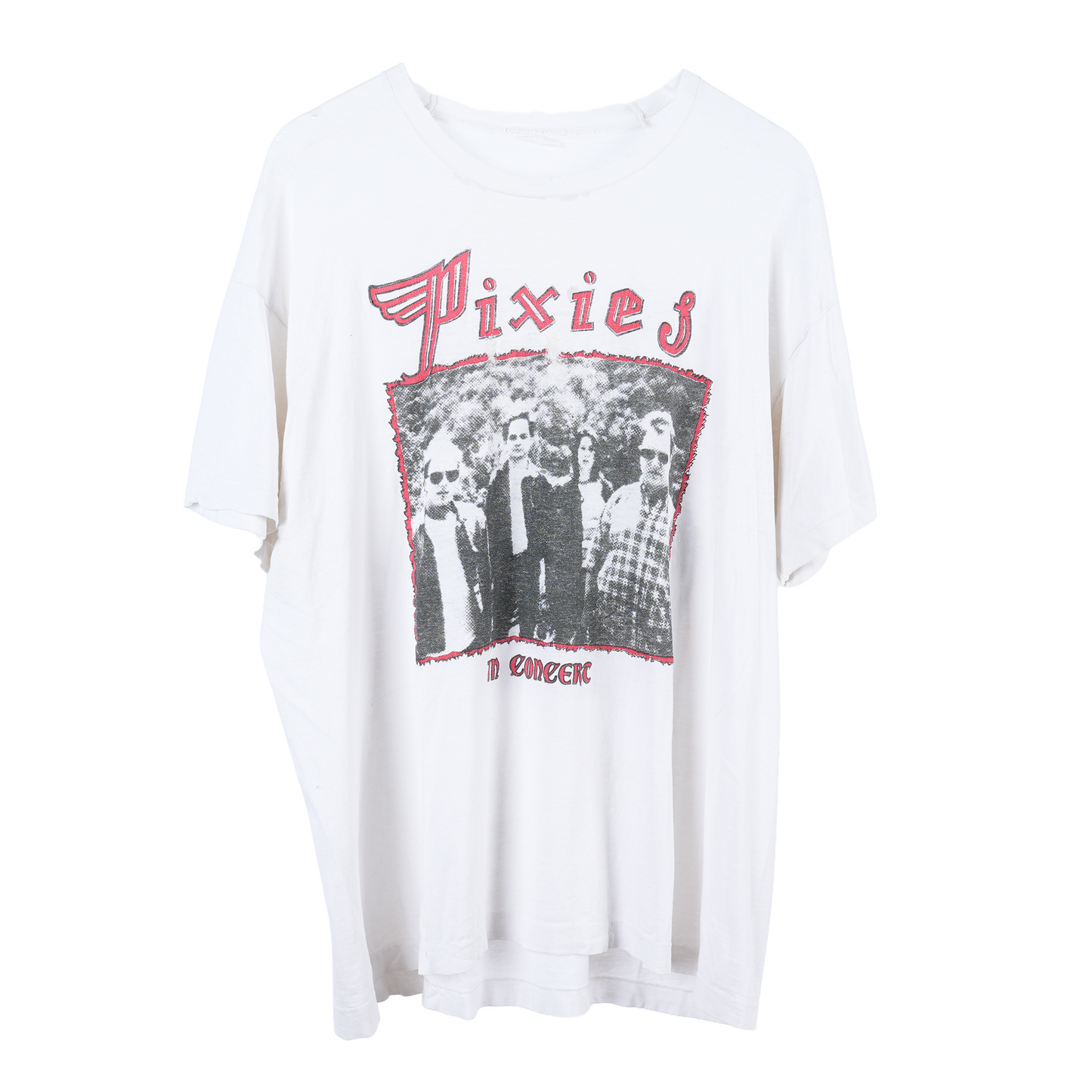 VINTAGE PIXIES TEE