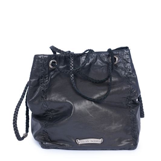 CHROME HEARTS DIRTY KNEES CHIFFON BAG