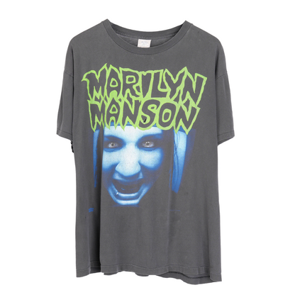 VINTAGE MARILYN MANSON THIS IS YOUR WORLD TEE