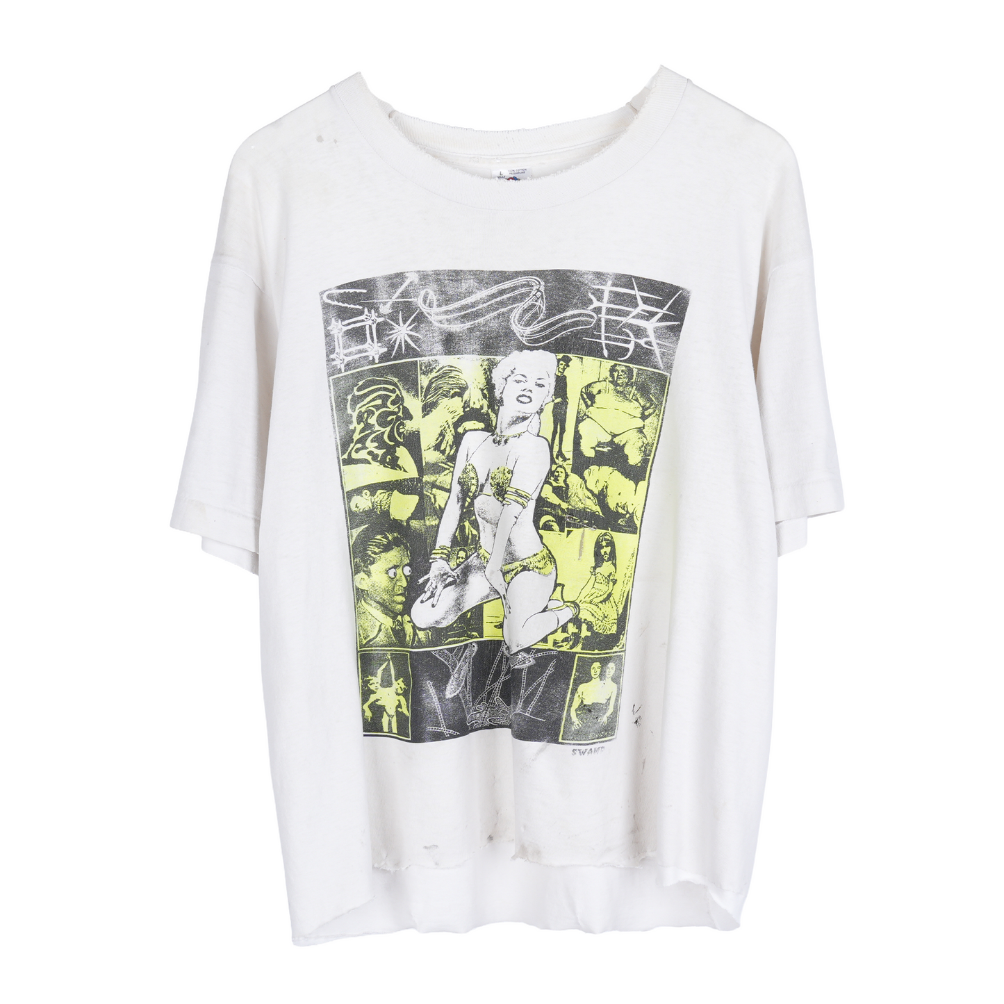 VINTAGE 90'S KOZIK SWAMP T-SHIRT