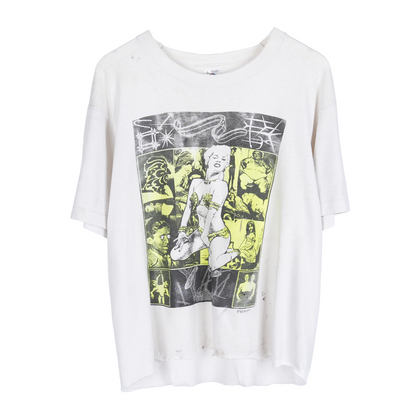 VINTAGE 90'S KOZIK SWAMP T-SHIRT