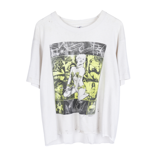 VINTAGE 90'S KOZIK SWAMP T-SHIRT