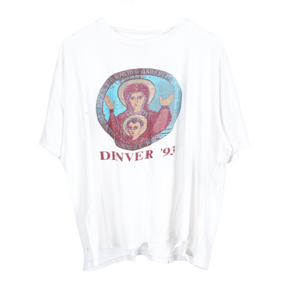 VINTAGE DENVER 93 BOXY TEE