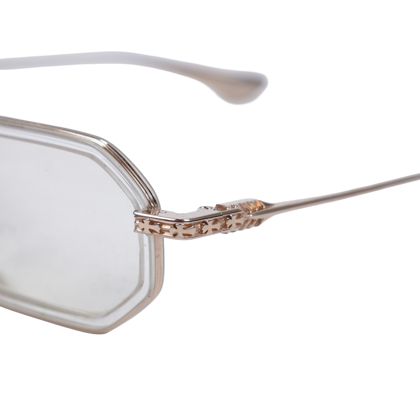 CHROME HEARTS STYLIDA GLASSES