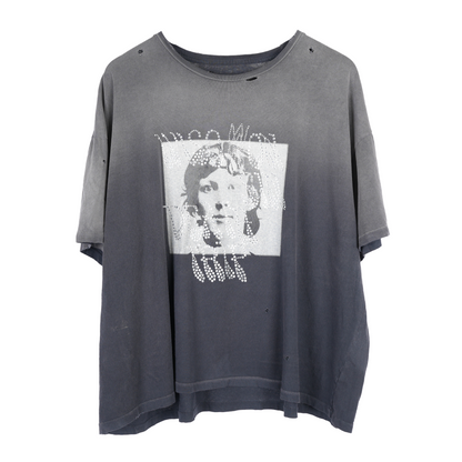 PALY HOLLYWOOD 'WISCONSIN DEATH TRIP' TEE