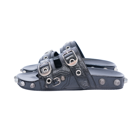 BALENCIAGA FREAKY AHH SANDALS