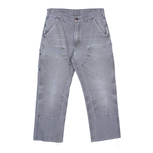 STARCHIVE CARPENTER GREY #9