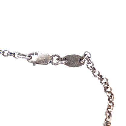 CHROME HEARTS ROLL CHAIN 18"