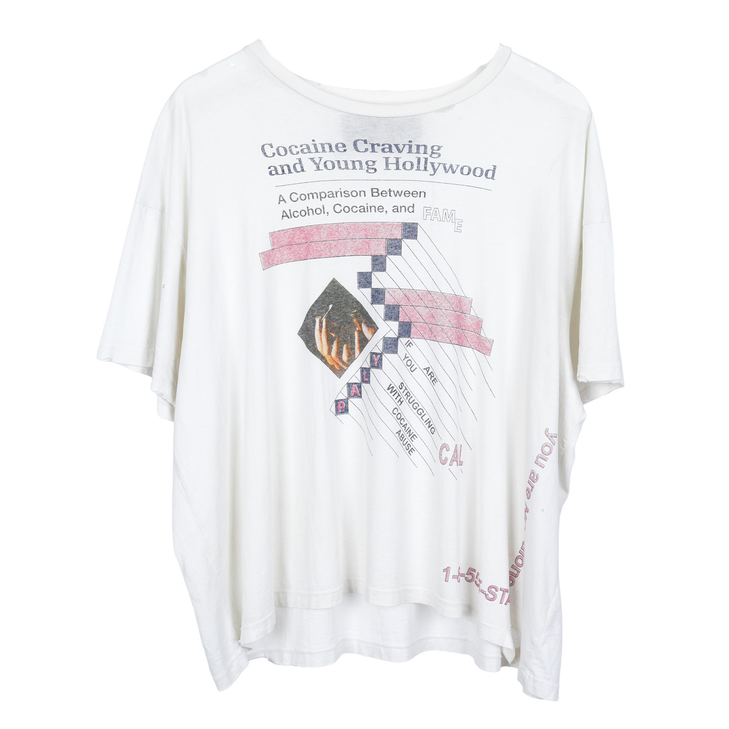 PALY CRAVING T-SHIRT