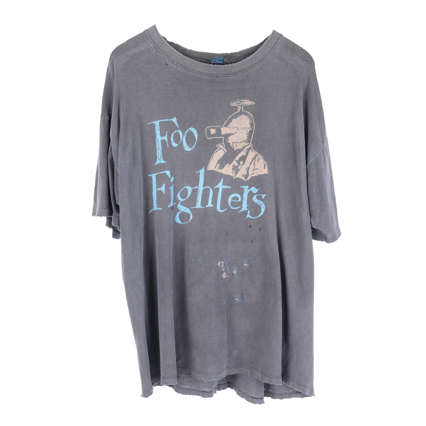 FOO FIGHTERS TEE