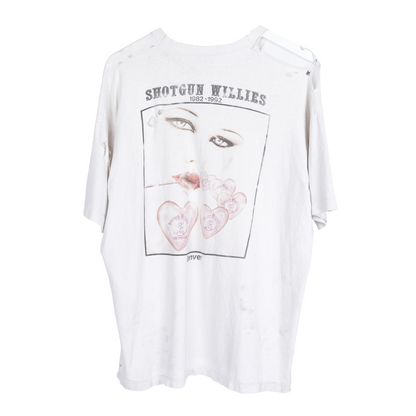 SHOTGUN WILLIE'S VINTAGE BROTHEL T-SHIRT