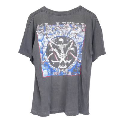 VINTAGE SLAYER PRIEST TEE