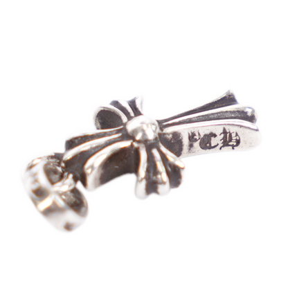 CHROME HEARTS DIAMOND BABY FAT PENDANT