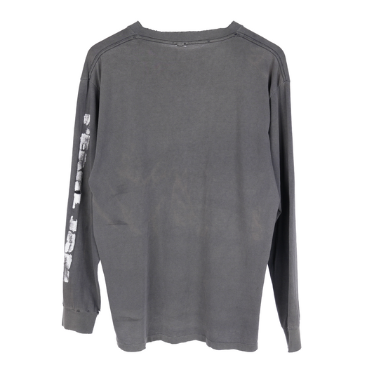 VINTAGE PURPLE PEARL JAM ALIVE LONG SLEEVE